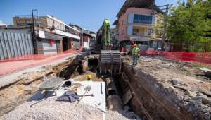 İzmir'i yağmura hazırlayan 2,5 milyarlık hamle