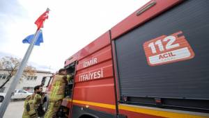 İzmir’in kuzeyinde afetlere yeni kalkan 