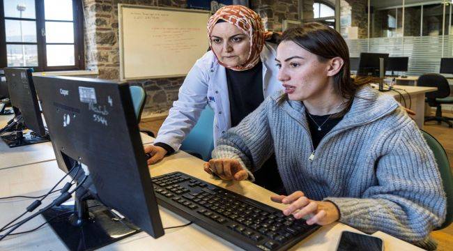 İzmir’in yeni başlangıçlara açılan kapısı: Meslek Fabrikası