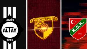 İzmir Takımlarının Hafta Sonu Performansı