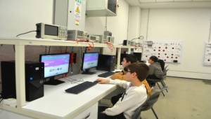 KOSBİ'de antik mühendisler