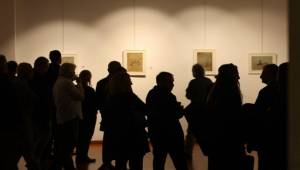 La Manchalı Don Kişot sergisi açıldı