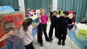 Mutlu, Huzurlu ve Özgüvenle Ders Başı Yaptılar