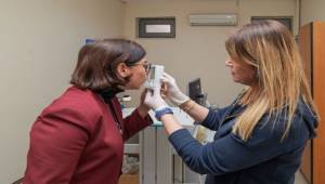 Sigarayı bırakmak isteyenlere Eşrefpaşa’dan sağlık desteği