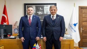 Tugay’dan Ekvator’a EXPO 2027 daveti