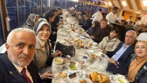 Turgutlu İmam Hatip Lisesi’nden Anlamlı Şehit Aileleri İftarı