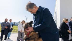 Başkan Tugay'dan İzmirlilere çağrı: Yarım saatinizi ayırın, bir cana umut olun