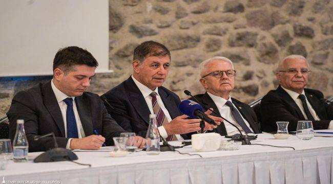 Başkan Tugay: İzmir gastronomiyle dünyaya açılacak