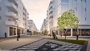 Bayraklı Sevgi Yolu'nda yoğun tempo