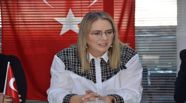 Ceyda Bölünmez Çankırı’dan İzmir’de Son Dakika Açıklaması