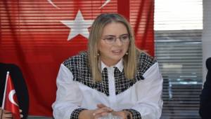 Ceyda Bölünmez Çankırı’dan İzmir’de Son Dakika Açıklaması
