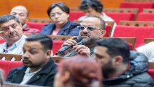 İzmir’de Roman Yurttaş Meclisi kuruldu