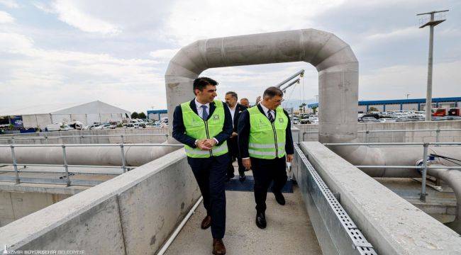 İzmir’in projeleri için iki yılda 42,5 milyar lirayı aşan yatırım