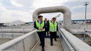 İzmir’in projeleri için iki yılda 42,5 milyar lirayı aşan yatırım