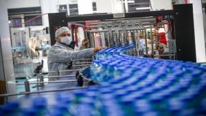 İzmir’in suyu Şaşal yeni yüzüyle raflarda