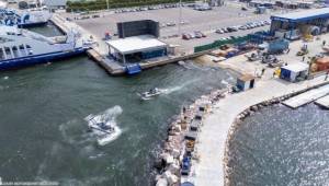 Körfez’in temizliği için takviye güç