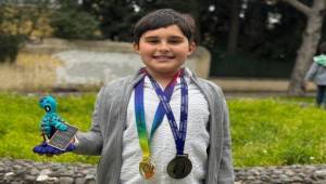 KOSBİ Zülfü Mevlüt Çelik MTAL’de matematik heyecanı