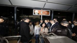 Başkan Tugay'dan Eşki'ye destek