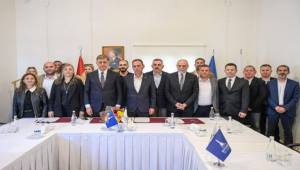 Başkan Tugay: En büyük gücümüz çalışanlarımız