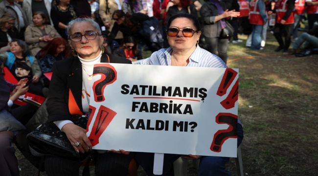 Bu kapının arkasında Meslek Fabrikası çalışanlarının eğitim tutkusu var