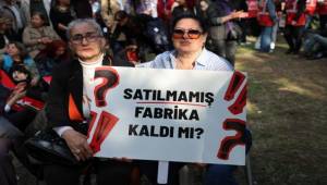 Bu kapının arkasında Meslek Fabrikası çalışanlarının eğitim tutkusu var