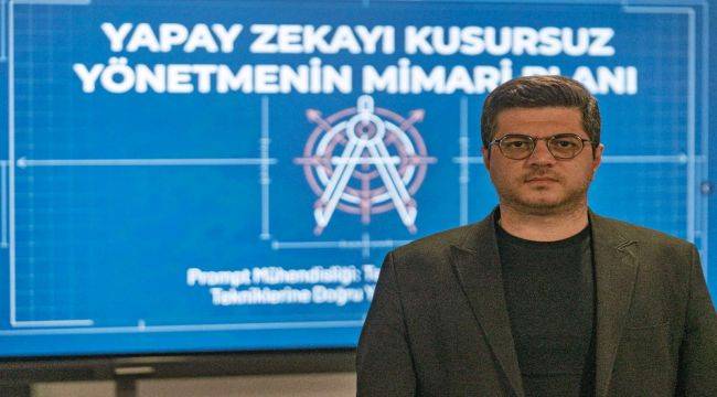 Büyükşehir’den yöneticilere yapay zeka ile dijital dönüşüm eğitimi