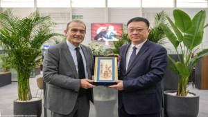 İki körfez şehri iş birliği masasında