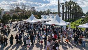 İZKİTAP’ta edebiyatla dolu hafta sonu