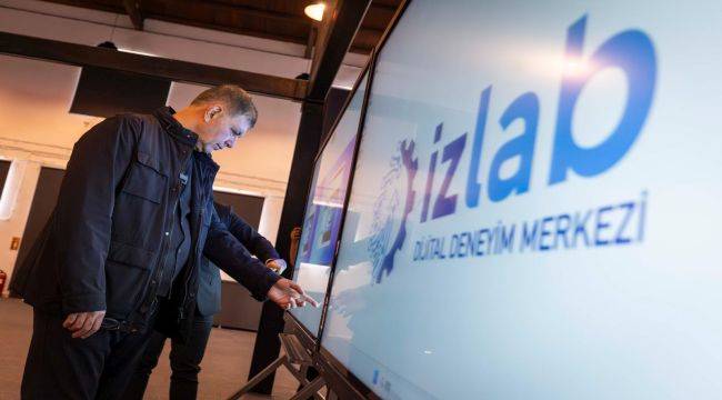 İzmir dijitalde vites yükseltti