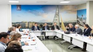 İzmir’in 8 Bin 500 yıllık hazinesi masaya yatırıldı