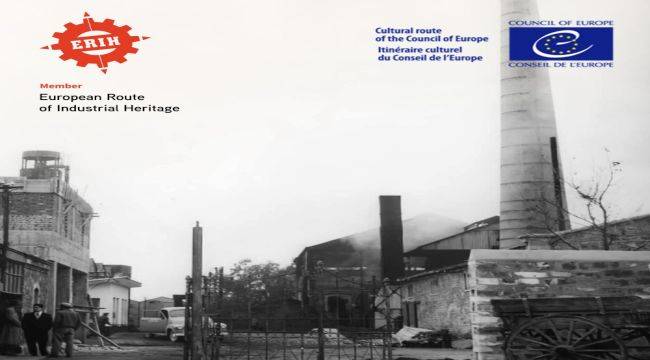 İzmir’in endüstriyel mirasına Avrupa’dan tescil