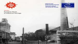 İzmir’in endüstriyel mirasına Avrupa’dan tescil