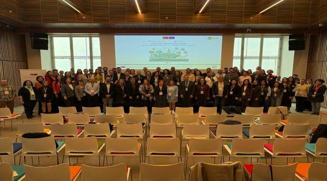 İzmir’in iklim geleceği masaya yatırıldı