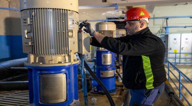 İZSU’dan içme suyunda teknolojik dönüşüm 