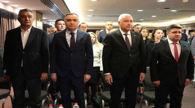 Kemalpaşa OSB’de yeşil dönüşüm için stratejik adım: dijital altyapı projesi başladı