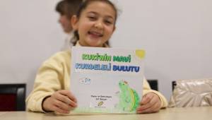 Kendileri küçük, hayalleri büyük