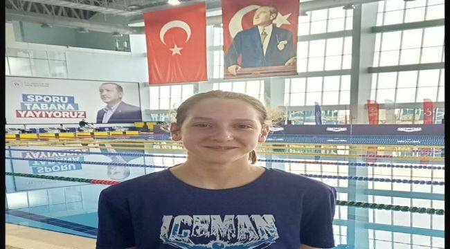 Kuşadası’nın Gururu: Ceren Yaşar’dan Tarihi Başarı