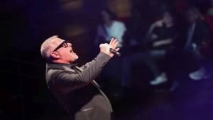 Luca Minnelli İzmir’de büyüledi