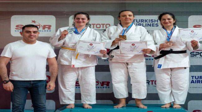 Tatamide Didem Öğdü fırtınası: diyarbakır’ın altın kızı avrupa yolcusu