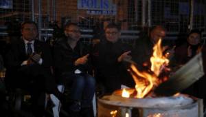 Tugay: Sonuç alana kadar vazgeçmeyeceğiz