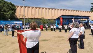 3. Yaş Üniversiteleri Şenliği, gençlik enerjisi yaydı