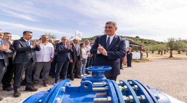 İzmir’in Tarım Master Planı rotasını çizdi