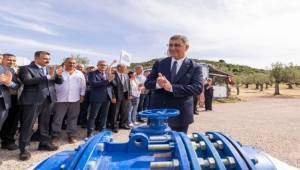 İzmir’in Tarım Master Planı rotasını çizdi