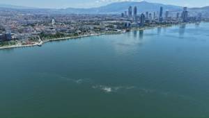 İzmir Körfezi’nde 14’üncü kez kirlilik tespit edildi