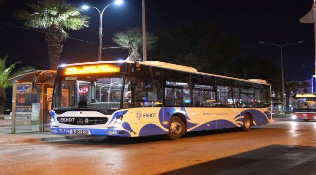 İzmir, uluslararası toplu ulaşım dünyasını ağırlayacak