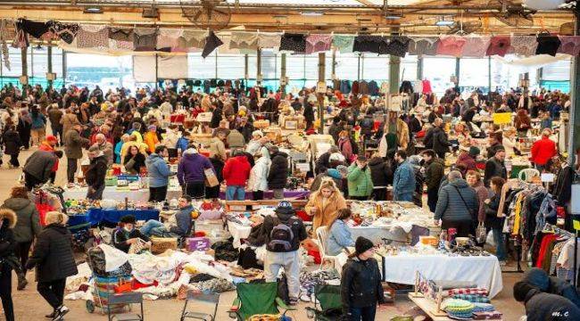 Karşıyaka’da “Tekstil Günleri” krizi büyüyor