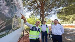 Aliağa’ya 2.5 milyar liralık altyapı yatırımı
