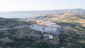 Dikili’ye modern hayvan bakımevi