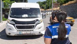 İzmir’de ticari araçlara klima denetimi