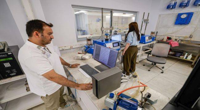 Karşıyaka için deprem ve sıvılaşma risk haritaları hazırlanıyor